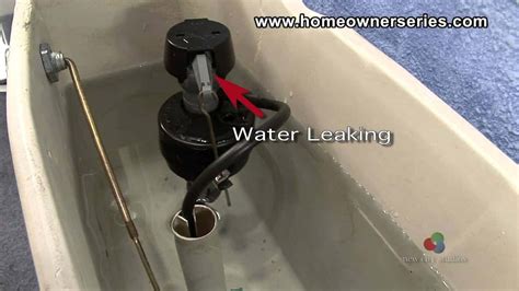 How to Fix a Leaky Toilet? – The Housing Forum