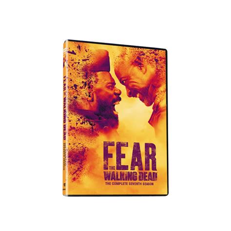 Amazon.com: THE WALKING FEAR DEAD SEASON 7, DVD : Movies & TV