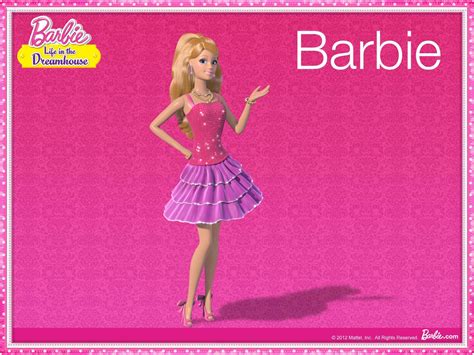 Barbie Life In The Dream House - Jessowey's Fave Barbie And Disney ...