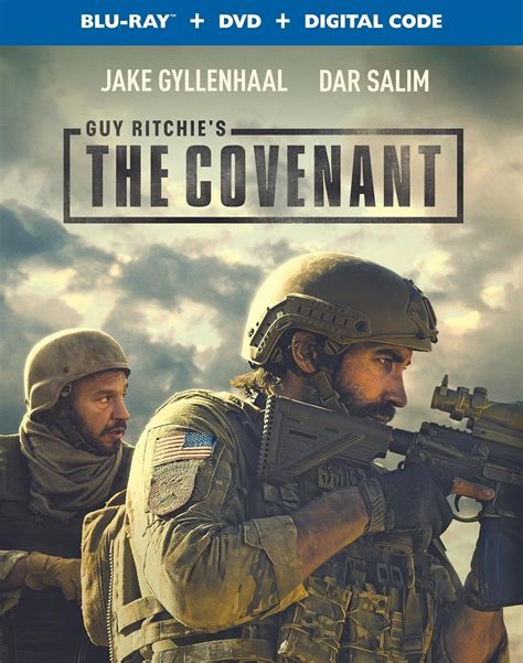 The Covenant (2023) – Blurays For Everyone