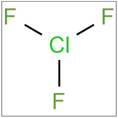 Chlorine Trifluoride (ClF3): Structure, Properties, Uses & Solved Questions