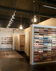 Stark Home LA Showroom, for designer selections of carpets, rugs, fabrics, and wallcoverings. # ...