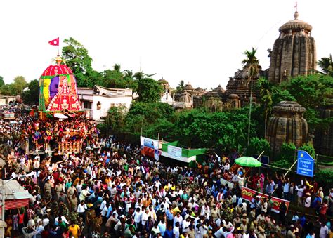 Lingaraj Temple - The Heart of Bhubaneswar