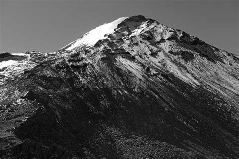 Pico De Orizaba Volcano, Mexico Stock Photo - Image of mountain, mexico ...