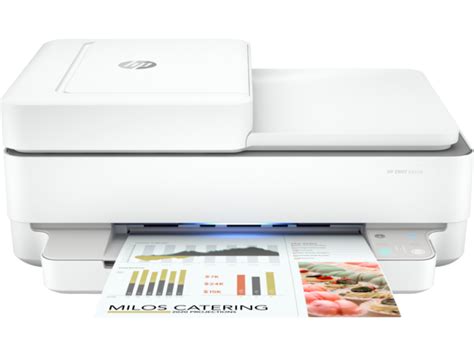 HP ENVY 6455e All-in-One Printer w/ bonus 3 months Instant Ink through HP+