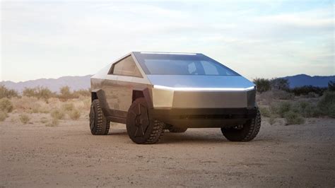 Elon Musk Confirms Tesla Cybertruck Owners Will Be Able To Legally ...