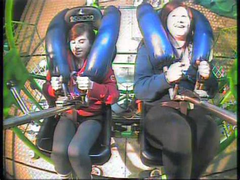 Funny Slingshot Ride - YouTube