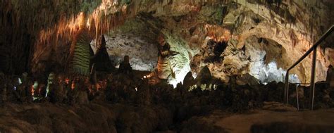 Camping, RV Parks, Campgrounds - Carlsbad Caverns NP, New Mexico