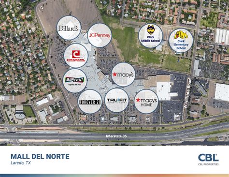 Mall del Norte | CBL Properties