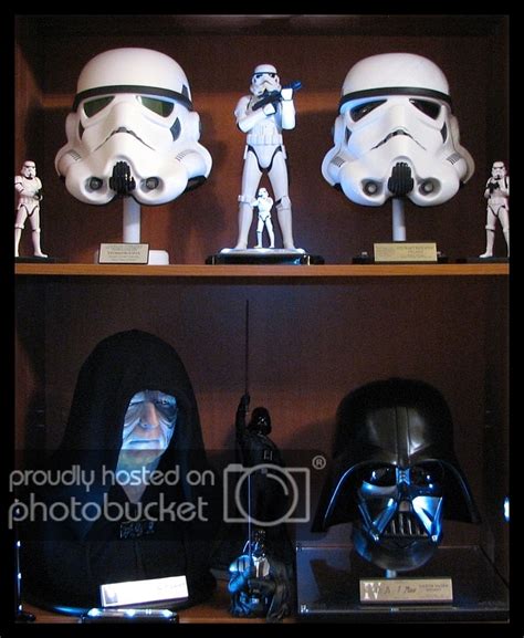 EFX Darth Vader Helmet Display | Rebelscum.com Forums