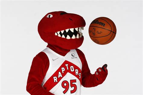 Help send Toronto Raptors mascot The Raptor to the Hall of Fame ...