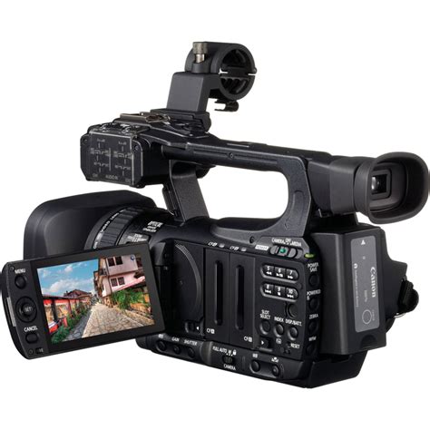 Buy Canon XF105 Professional Video Camera best price online | Camera ...