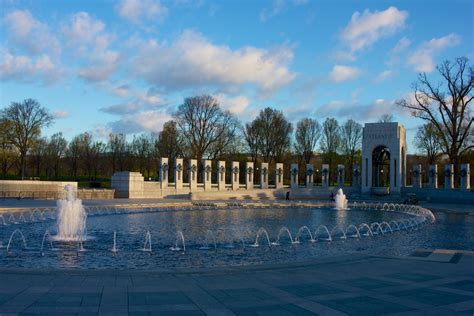 Washington DC: World War II Memorial Review | TouringPlans.com Blog