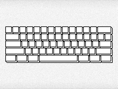 Keyboard Animated Gif