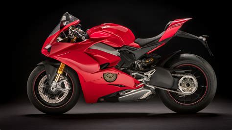 Ducati Panigale V4 S 2018 4K Wallpapers | HD Wallpapers | ID #22250