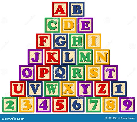 Blocks Alphabet Clip Art Numbers Graphic Letters Clipart Abc | Images and Photos finder