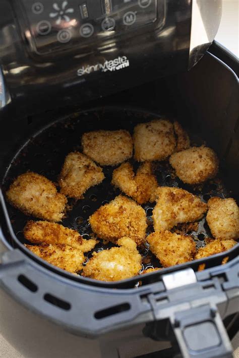 Air Fryer Chicken Nuggets - I Am Homesteader