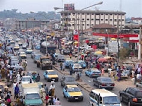 Akure, Nigeria - Millennium Cities Initiative