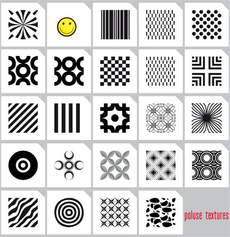 Free Seamless Vector Pattern Illustrator Resources Free Vector Download ...