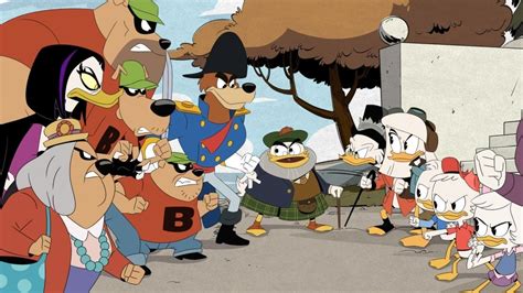 DuckTales "GlomTales!" Exclusive Clip - IGN