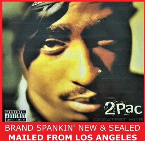 TUPAC SHAKUR - 2PAC GREATEST HITS - 4LP - CLEAR | #4617221004