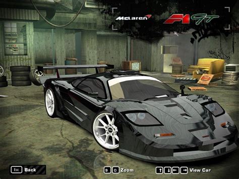 Nfs Most Wanted Black Edition Wallpapers - Wallpaper Cave