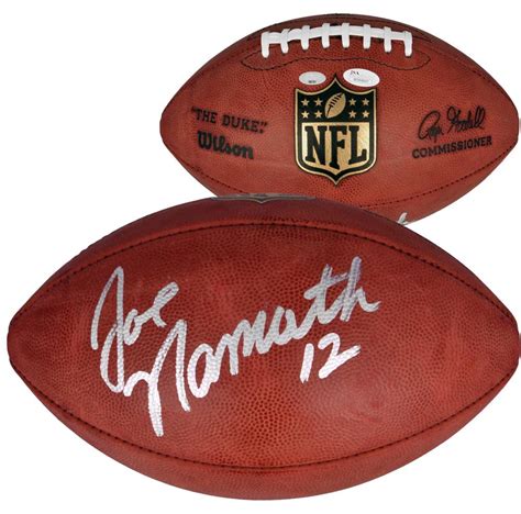 Joe Namath Cards, Rookie Cards and Autographed Memorabilia Guide