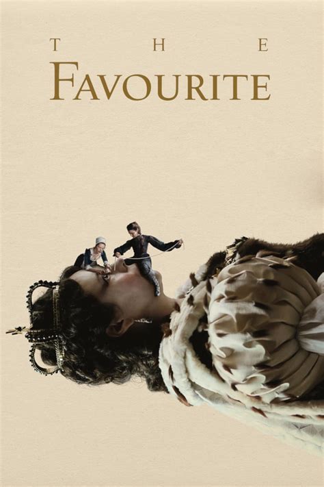 The Favourite (2018) - Posters — The Movie Database (TMDB)