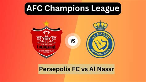 Persepolis FC vs Al Nassr Highlights: Cristiano Ronaldo blanks but Al Nassr starts off with 2-0 ...