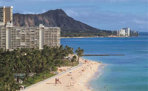 Outrigger Waikiki Beach Resort in Honolulu, Hawaii - Kid-friendly Hotel ...