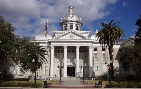 Old Polk County Courthouse (Bartow, Florida) | Edward C. Hos… | Flickr