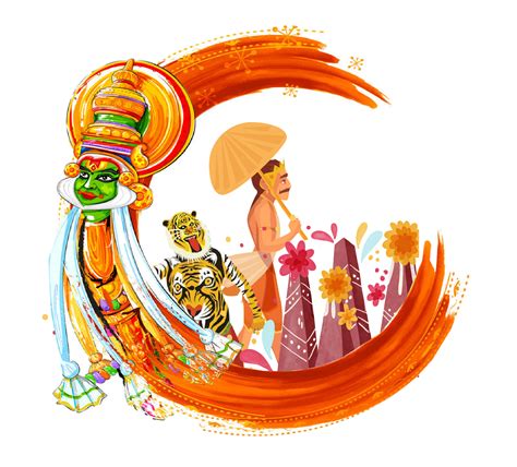 Onam - the popular festival of Gods own people - Wordrefill.com