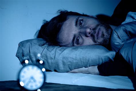 Insomnia disorder: diagnosis and prevention - The Pharmaceutical Journal