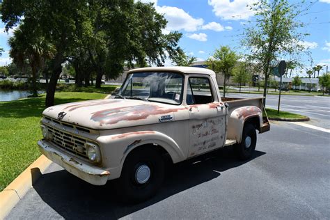 1964 Ford F100 | Classic & Collector Cars