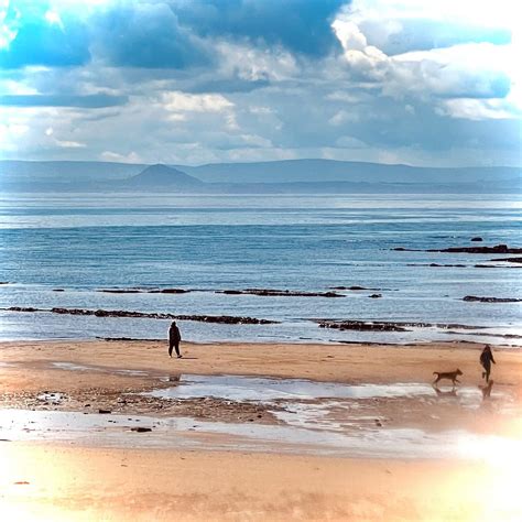 Anstruther beach : r/ScotlandPorn