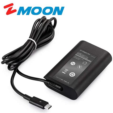 Dell XPS 13 9370 Laptop Notebook Charger Dell 45W 20V 2.25A Dell XPS 13 ...