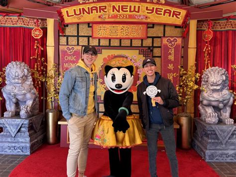 What to do at the Lunar New Year Festival at Disneyland - Disneyland ...