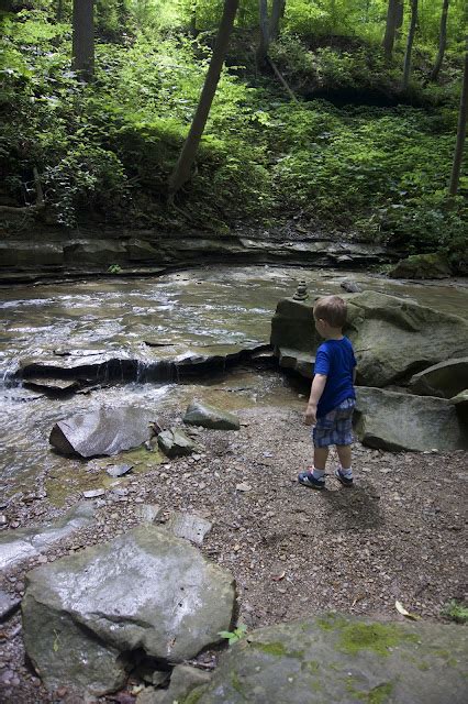 Sunshine by Channon: Cuyahoga Valley National Park Waterfalls