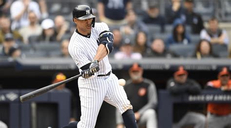 Giancarlo Stanton: Yankees slugger returning to the lineup this week ...