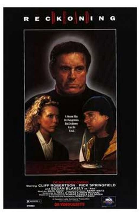 Dead Reckoning Movie Poster (11 x 17) - Item # MOV210654 - Posterazzi