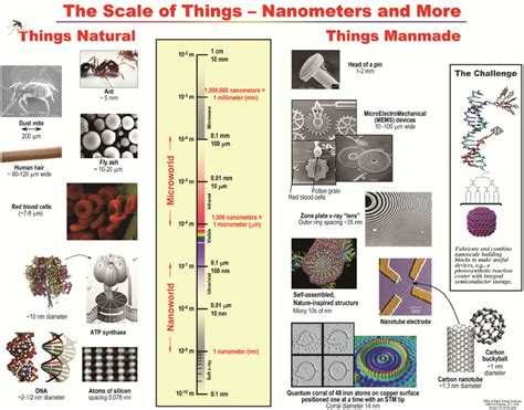 Nanotechnology dimensions of some assemblies | Download Scientific Diagram