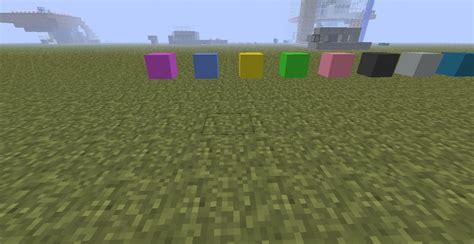 Smooth and Plain Wool. For Pixel Artists. NOW WITH GREEN SCREEN! Minecraft Texture Pack