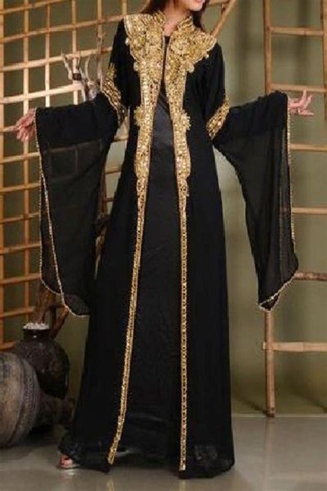 Modern and Beautiful Abayas and Hijab wear - Utho Jago Pakistan