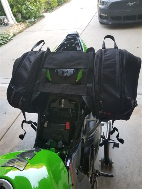 Viking Saddlebags | Ninja 400 Riders Forum