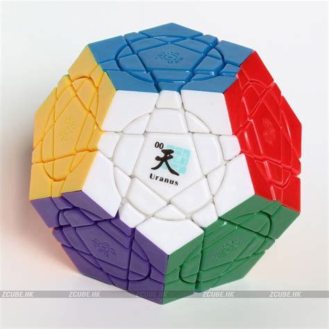 mf8+dayan cube - Crazy Megaminx plus [ZiiCube.com]