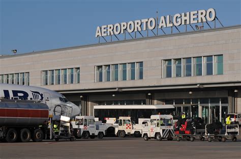 L'aeroporto di Alghero si adegua alle regole Ue: certificazione ottenuta - Sardiniapost.it