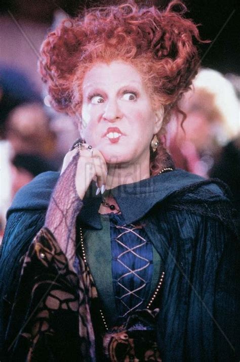 Hocus pocus, Bette midler and Hocus pocus 1993 on Pinterest