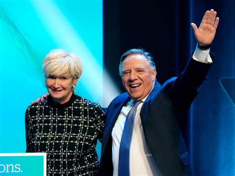 Quebec election results: 'I will be the premier of all Quebecers,' François Legault says after ...