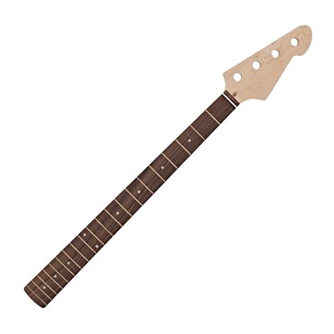 Bass Guitar Neck, RW - Nearly New at Gear4music