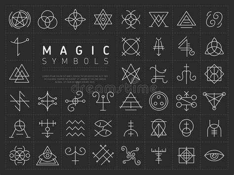 Magical Symbols Of Power